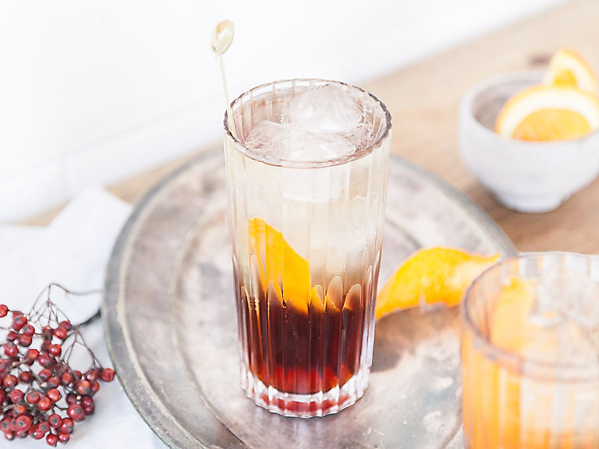 Americano | Recipe | Kitchen Stories