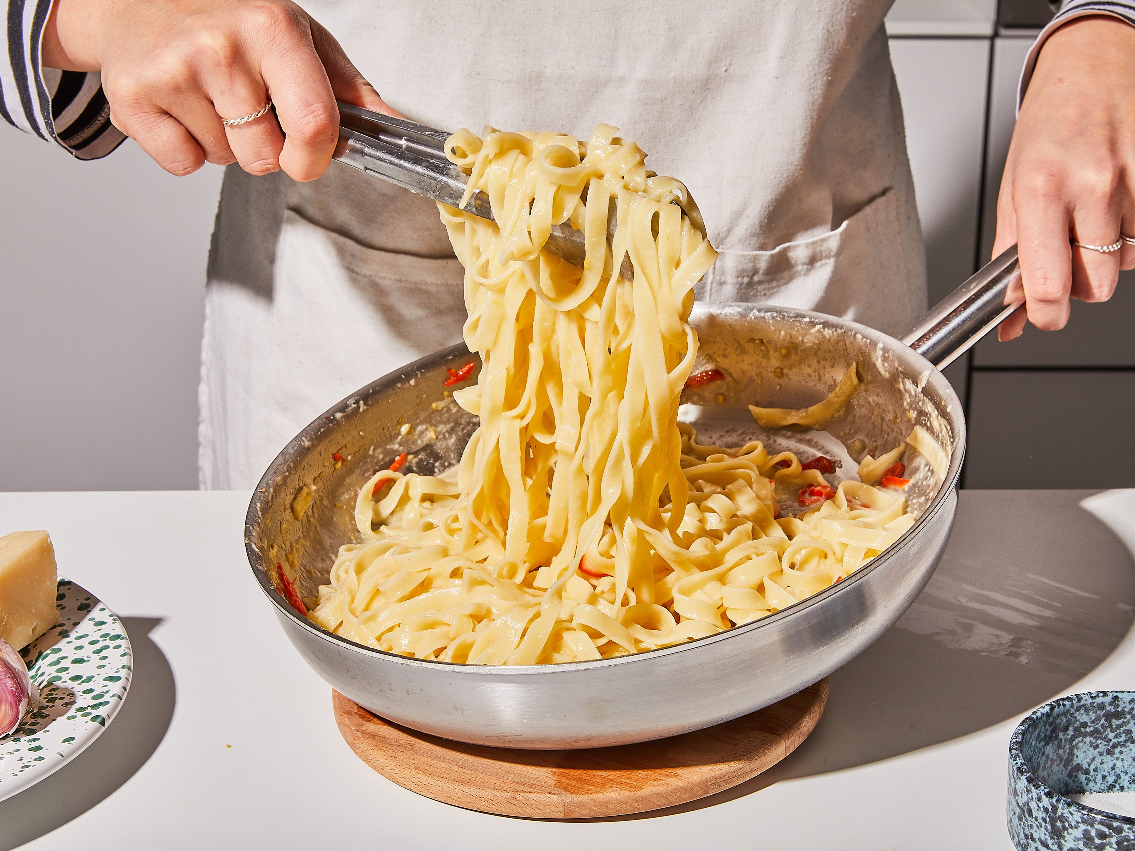 The #1 Magic Trick For Perfect Pasta Sauces