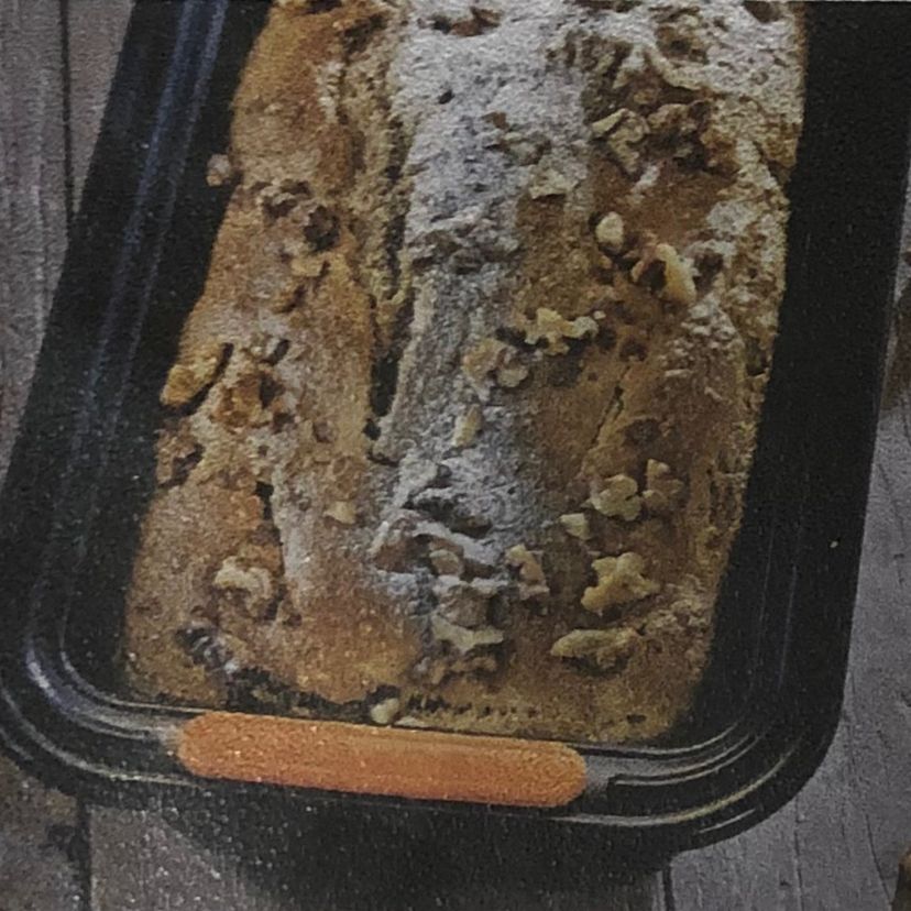 Rustikales Walnussbrot