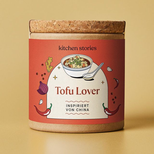 Tofu Lover Gewürzmischung