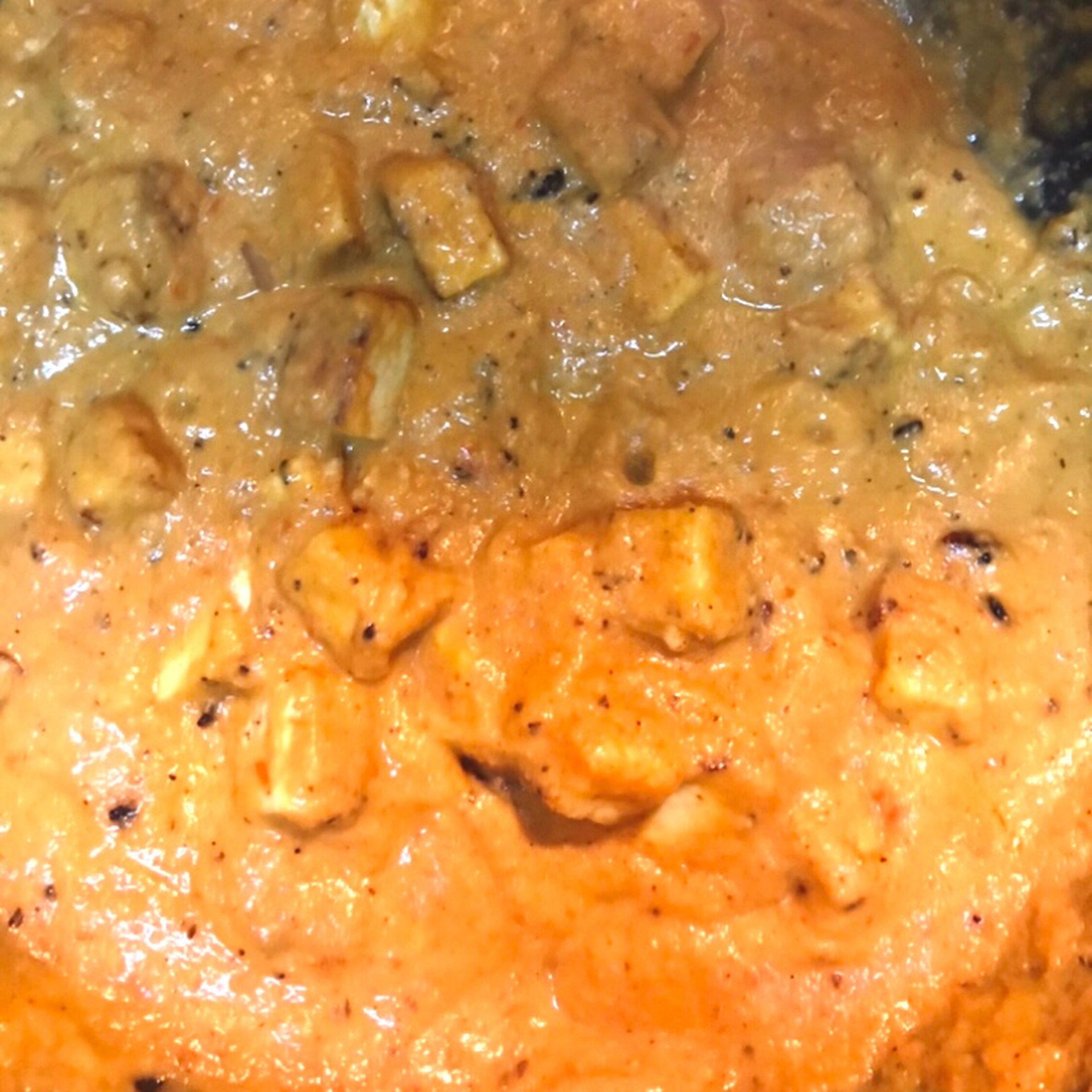 Paneer Butter Masala