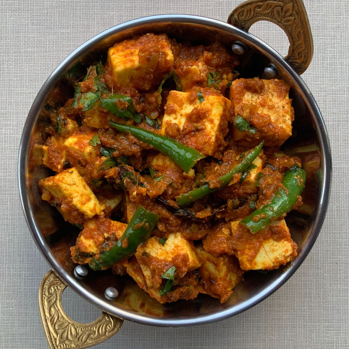 Dhaba Paneer | Recipe | Kitchen Stories