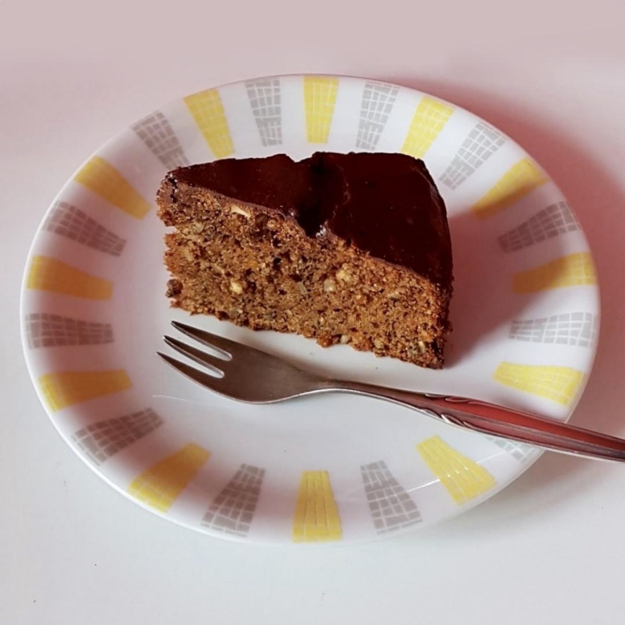 Kürbis-Gewürzkuchen