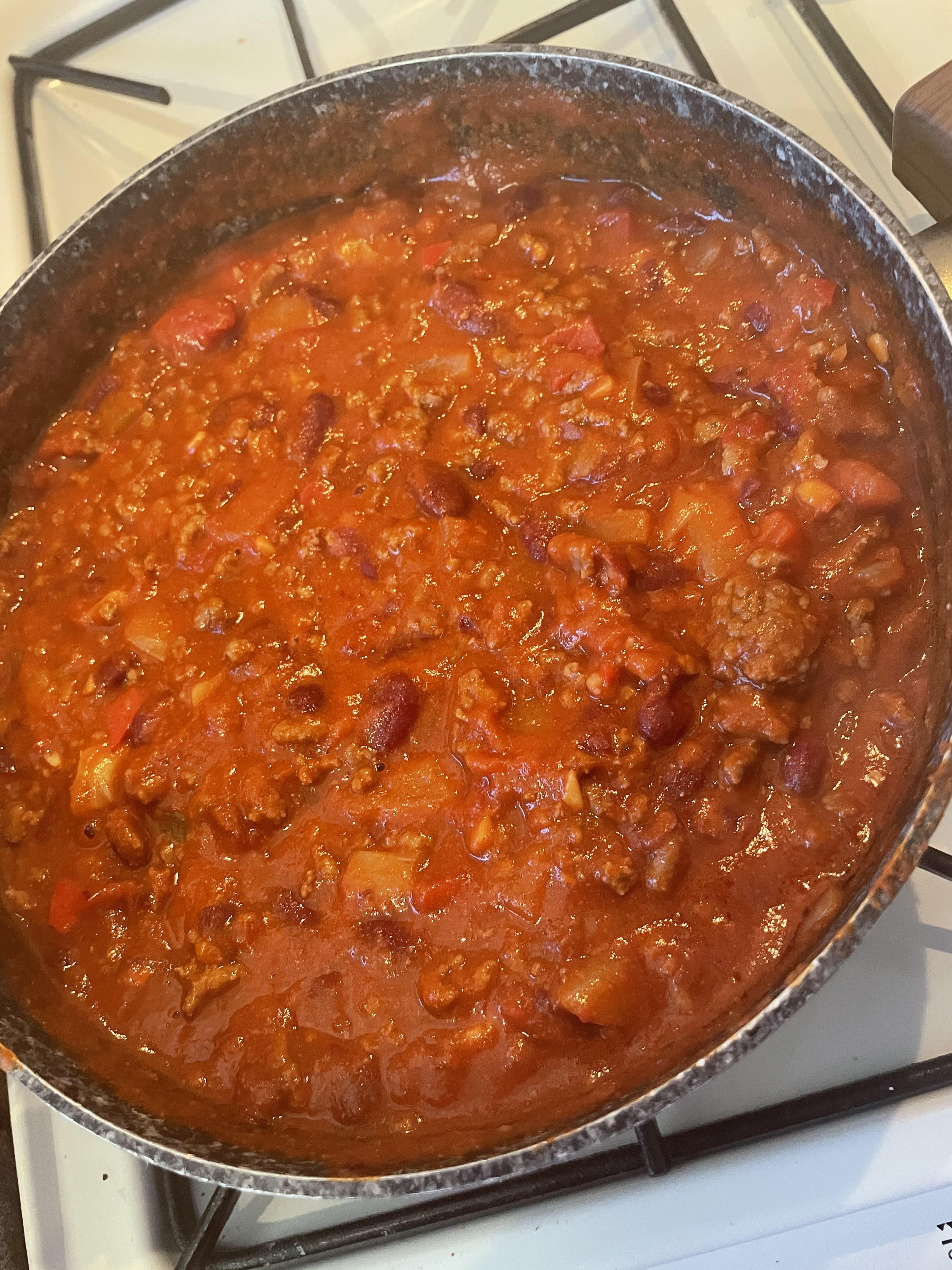 Chilli Con Carne