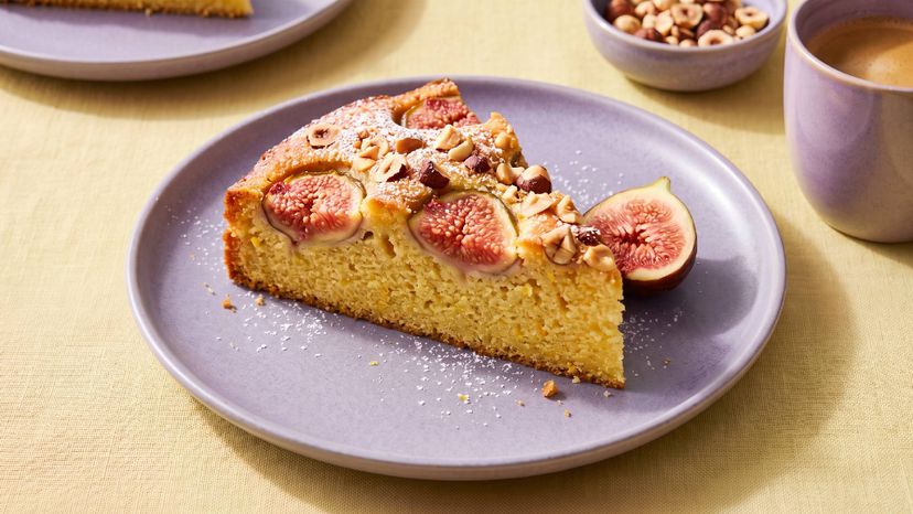 Torta di fichi: So backst du den klassischen italienischen Feigenkuchen