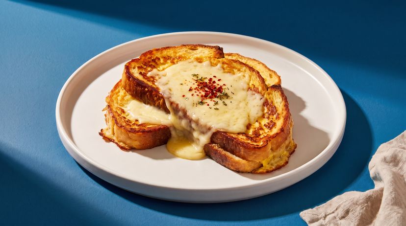 Yumurtalı Ekmek: So machst du herzhaftes, türkisches French Toast