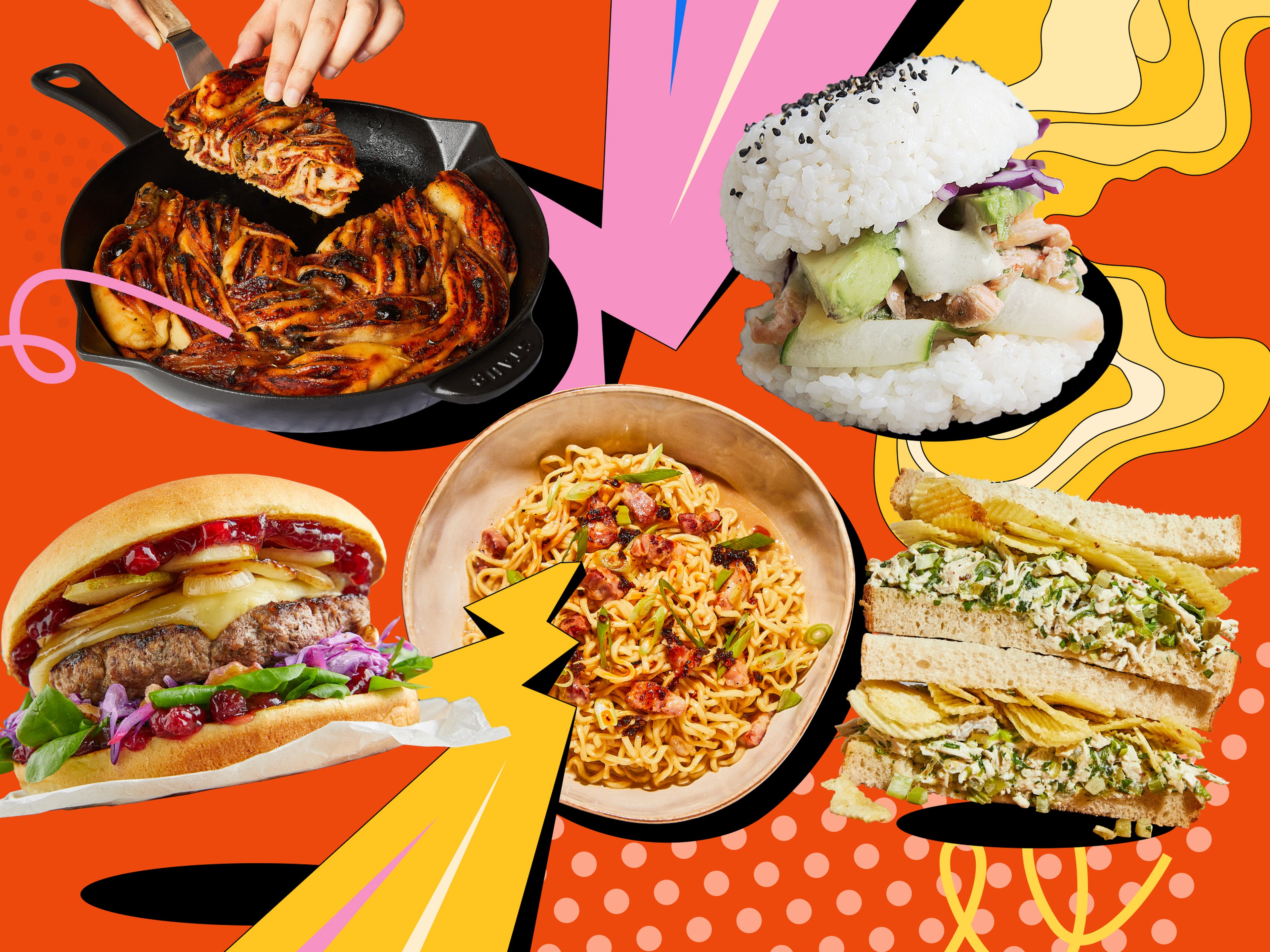 Fast-Food-Fusion: Die Faszination um den viralen Trend