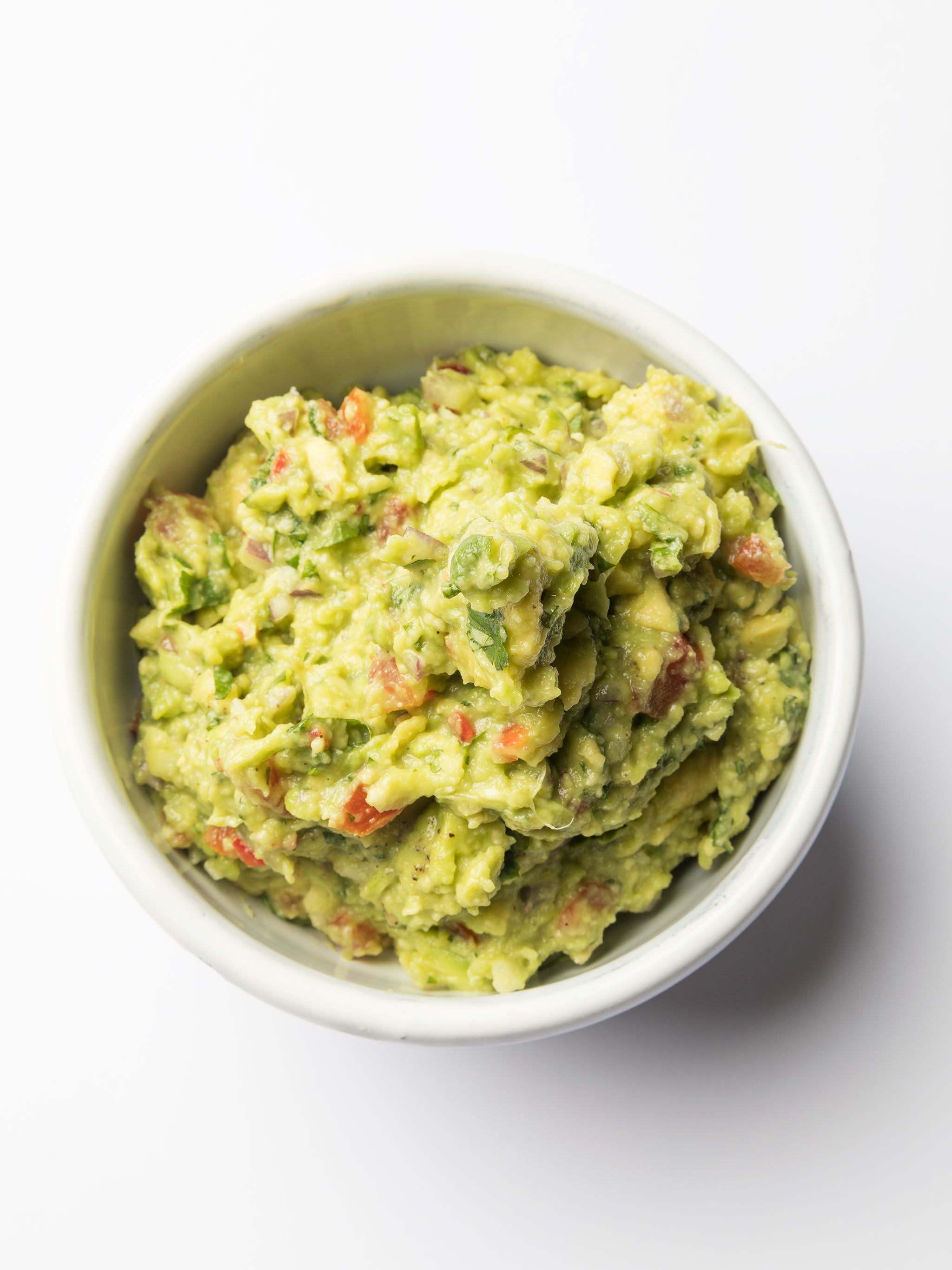 The Best-Ever, Only-Recipe-You'll-Ever-Need: Homemade Guacamole ...