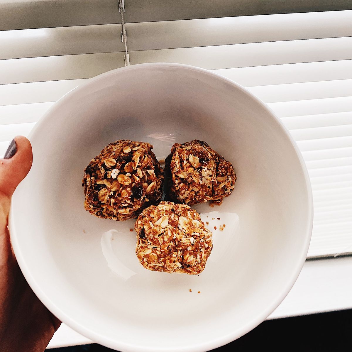 Mommas Famous Power Balls | Recipe | Kitchen Stories