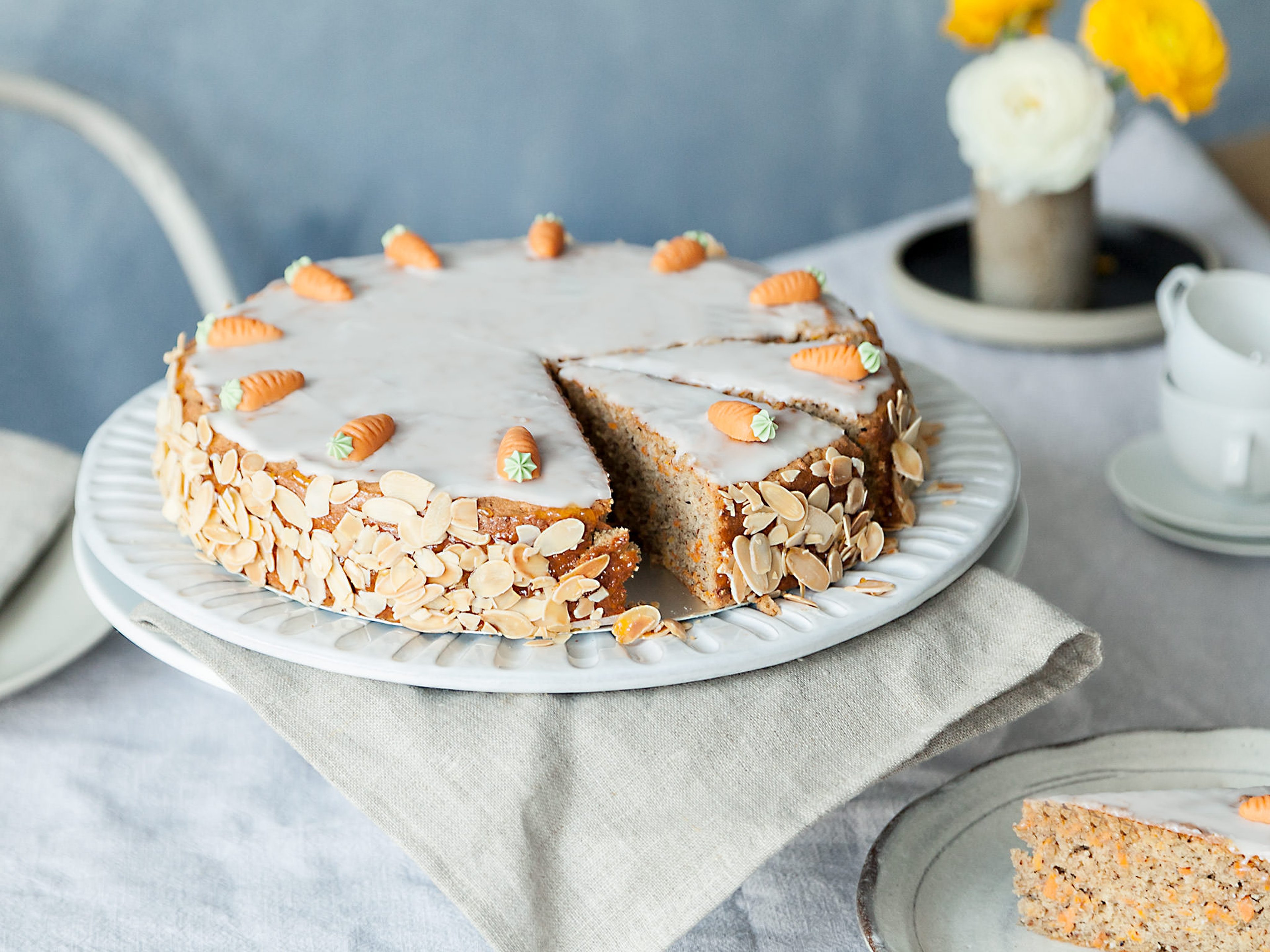 Carrot cake