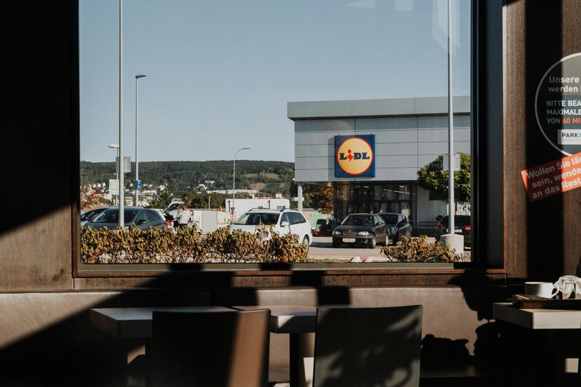 Lidl eröffnet erste Filiale nur mit Non-Food-Produkten
