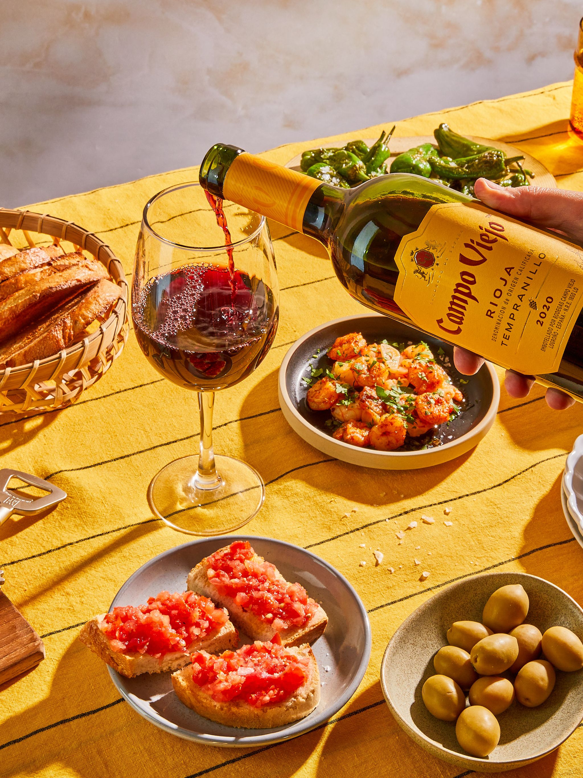 Was Heißt Tapas Auf Deutsch
