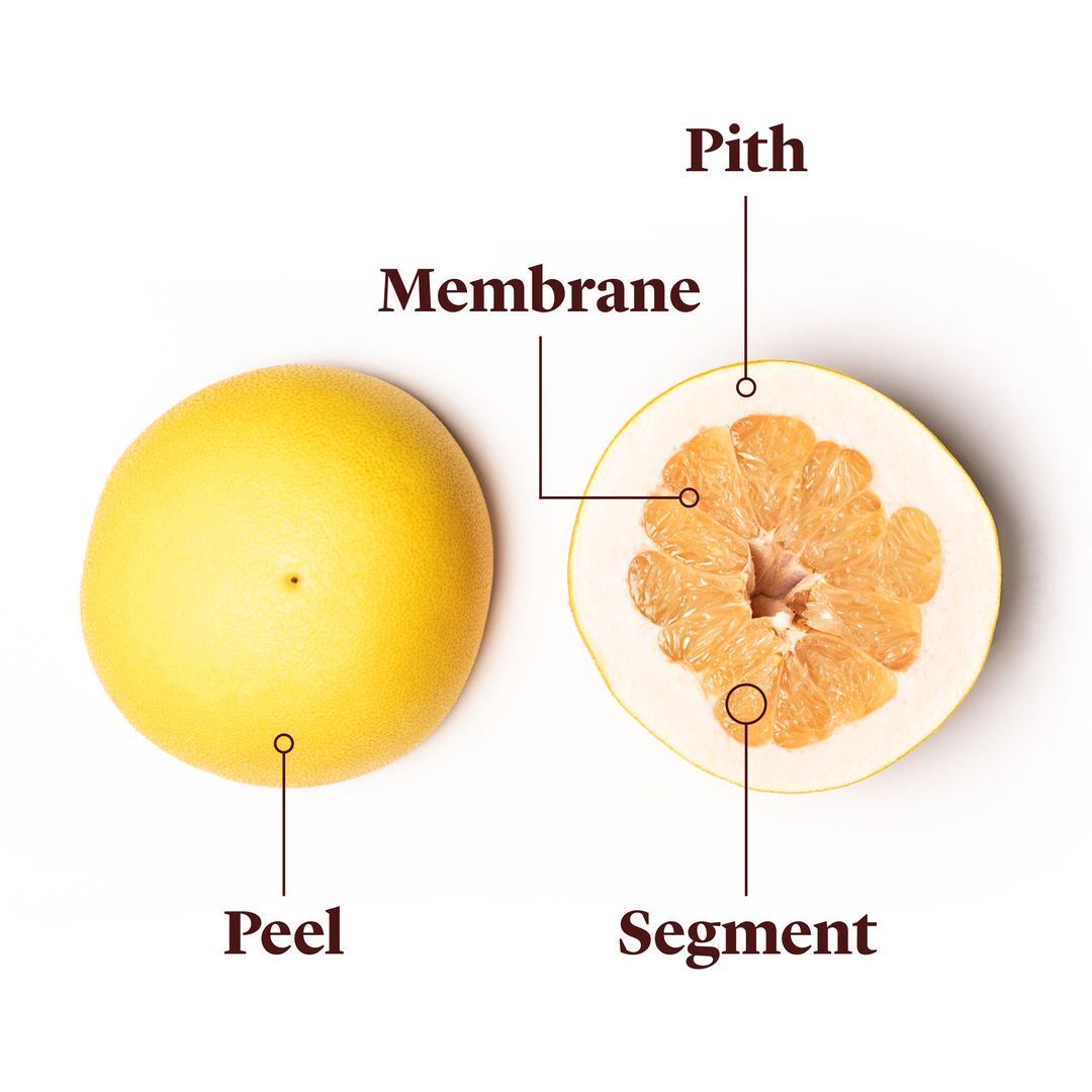 Now in Season Buying, Storing, and Preparing Pomelo Stories