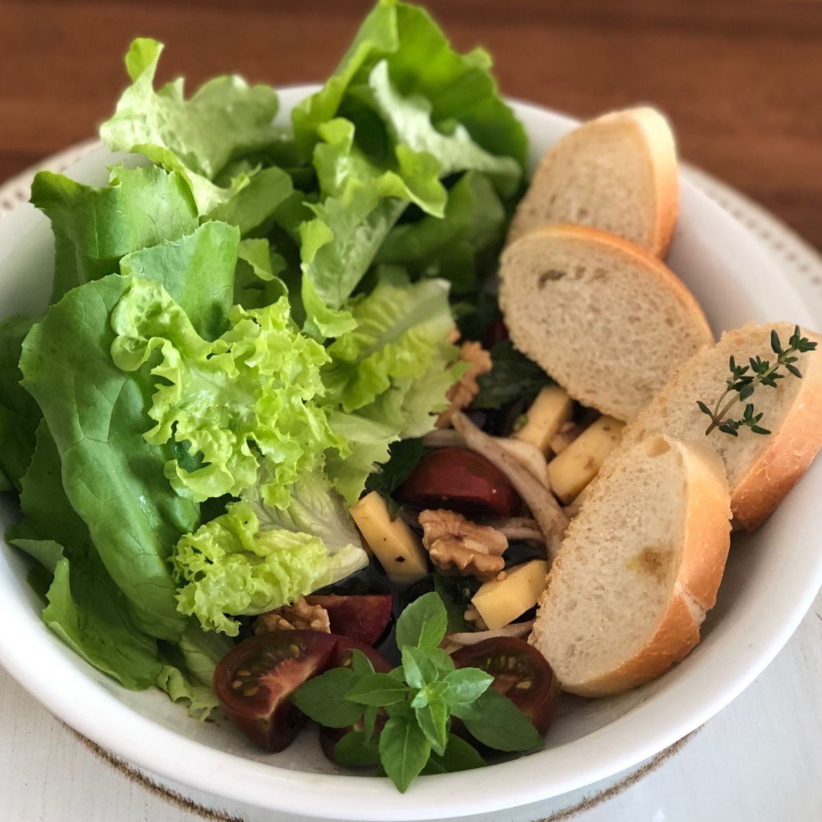 Salad!!! | Recipe | Kitchen Stories