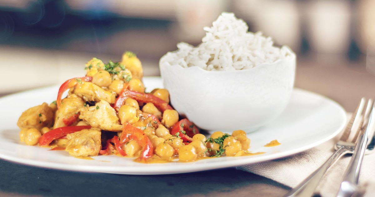 Creamy Indian curry with chicken breast | Recipe | Kitchen Stories