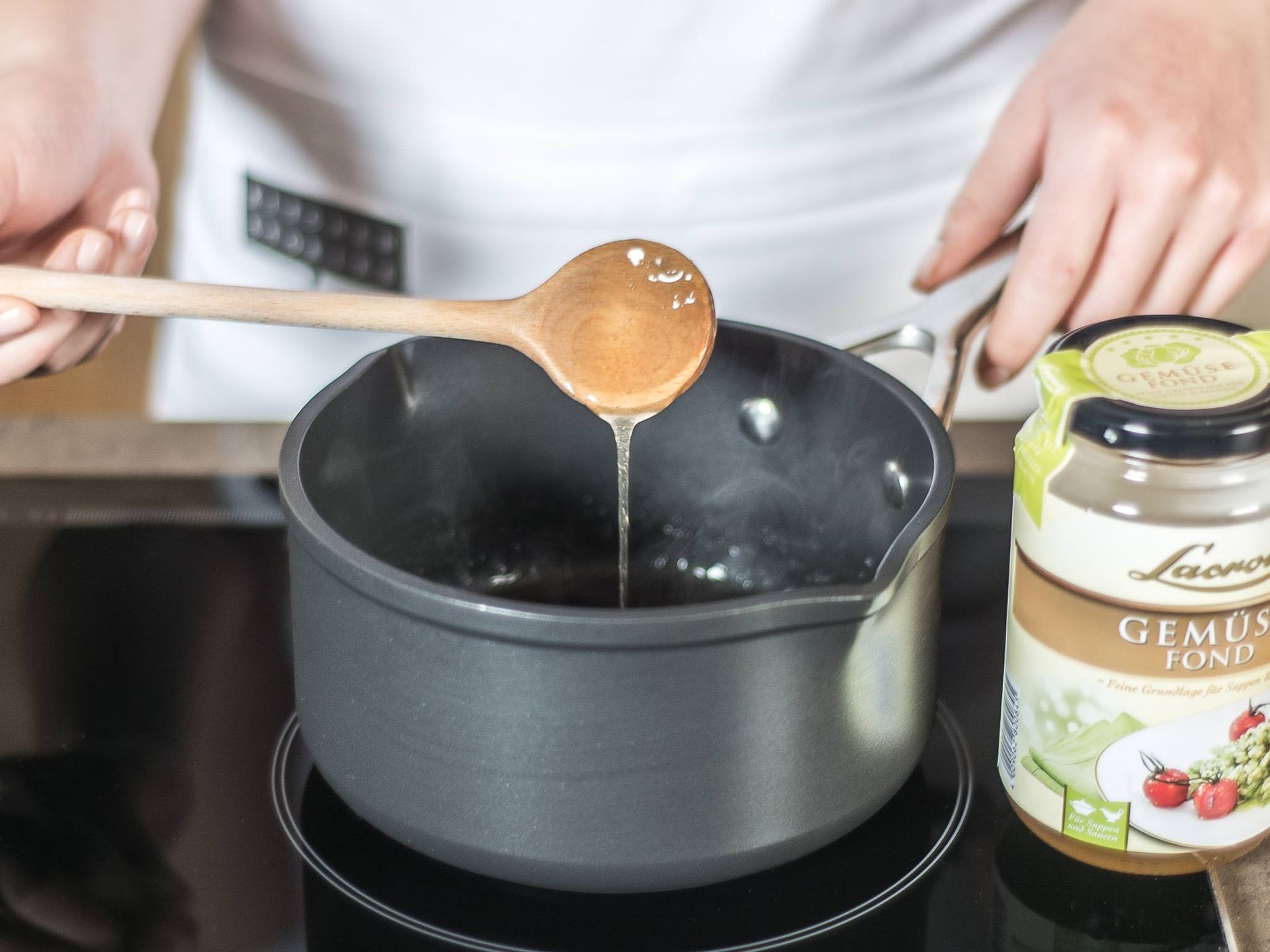 Goat cheese terrine Recipe Kitchen Stories