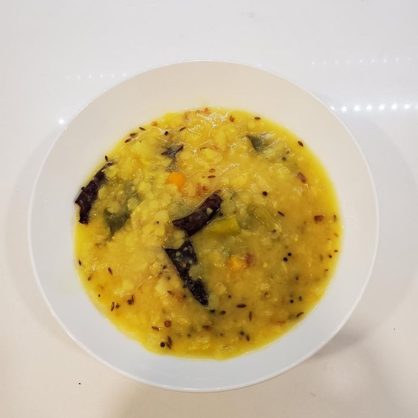 Mango Lentils