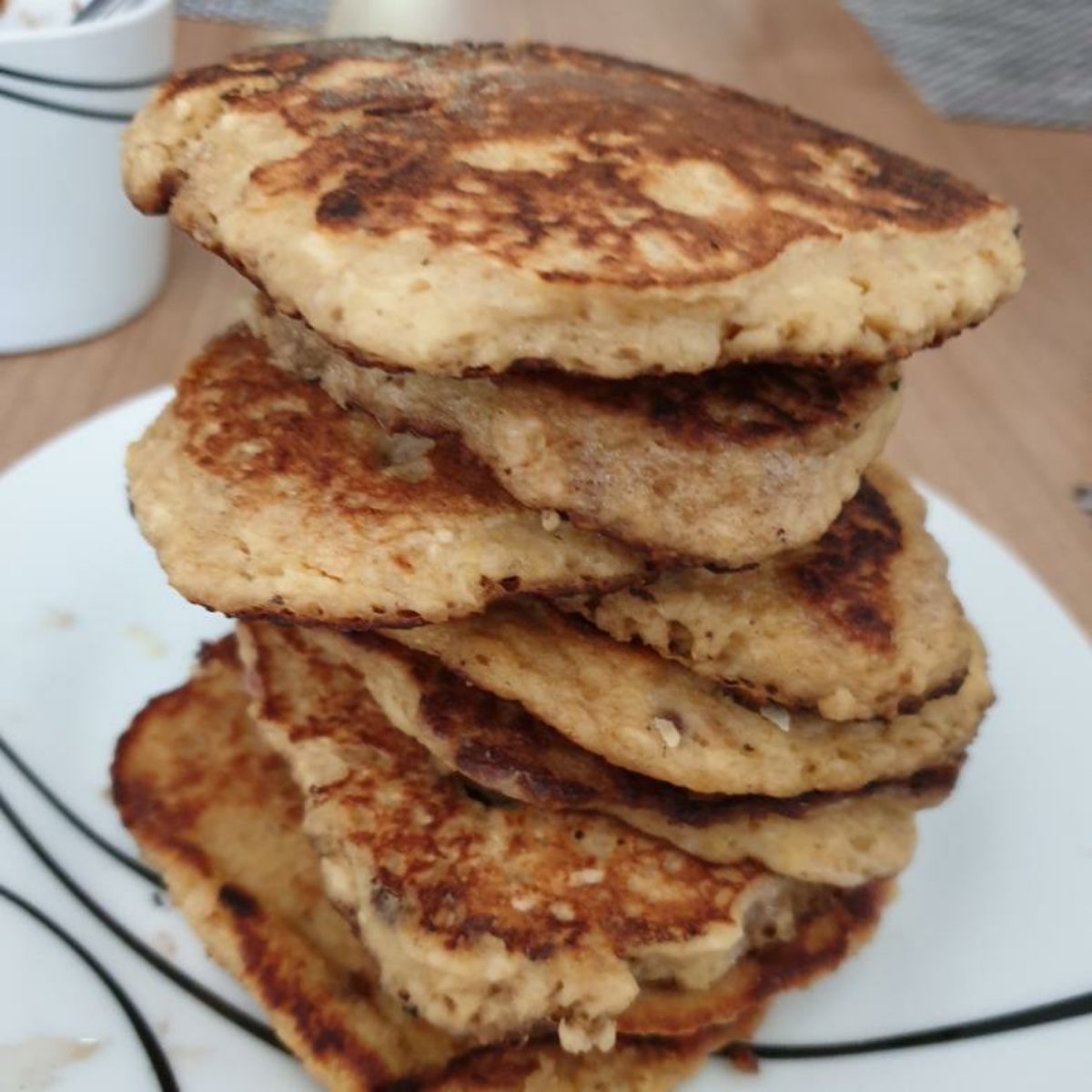 PorridgePancakes Rezept Kitchen Stories