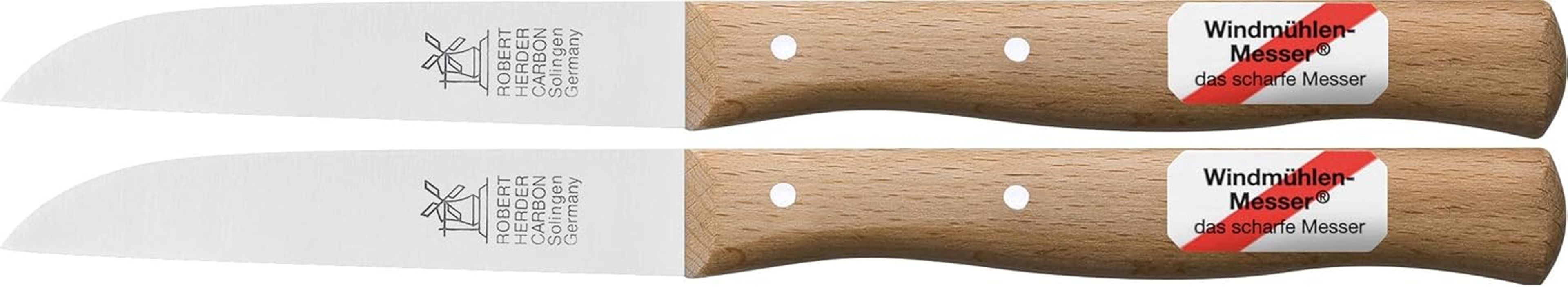 Windmühlen Paring Knife 2-Pack
