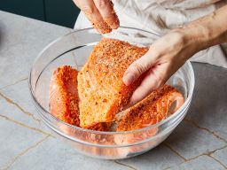Perfectly grilled salmon fillet | Recipe | Kitchen Stories