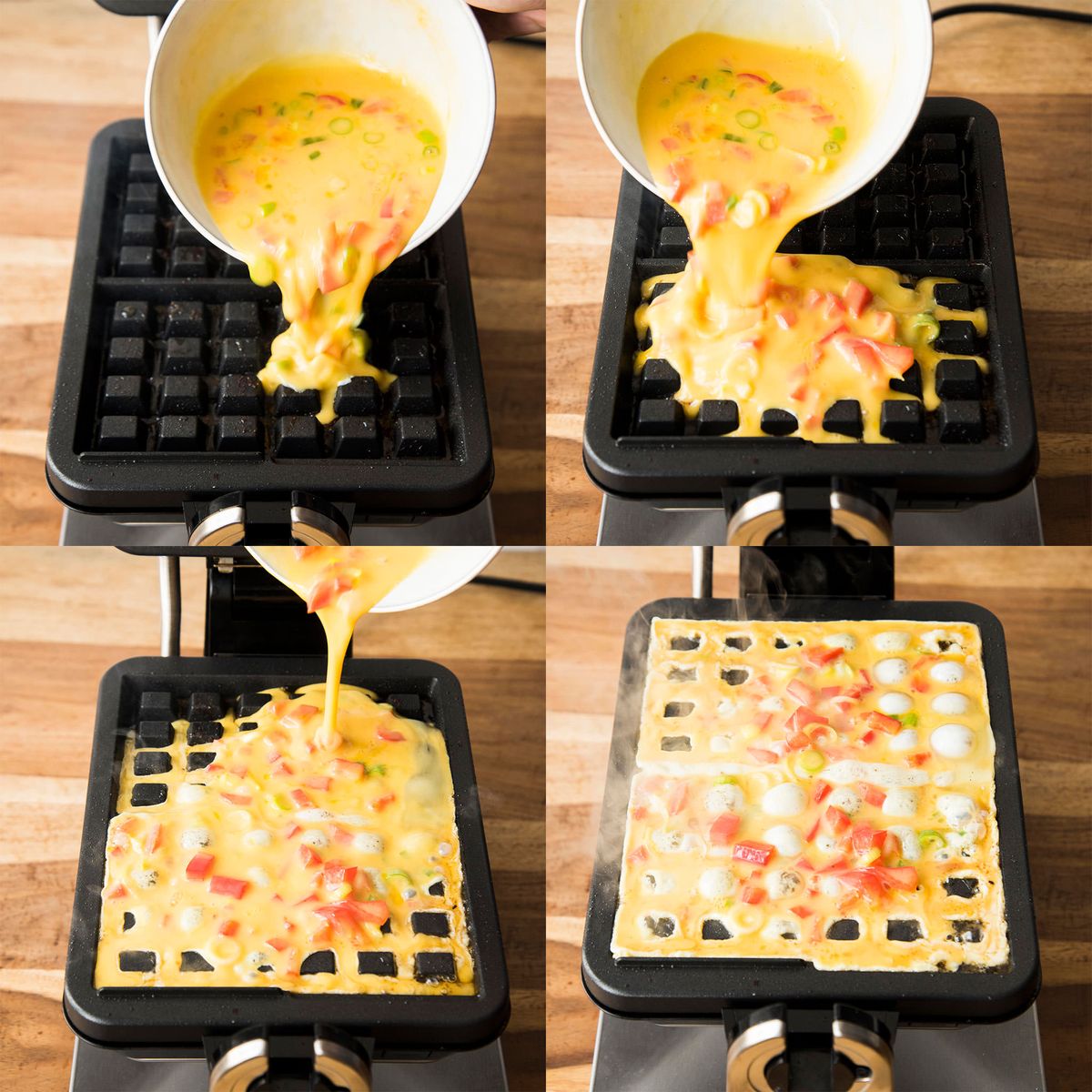 Was du mit einem Waffeleisen alles anstellen kannst Stories Kitchen Stories
