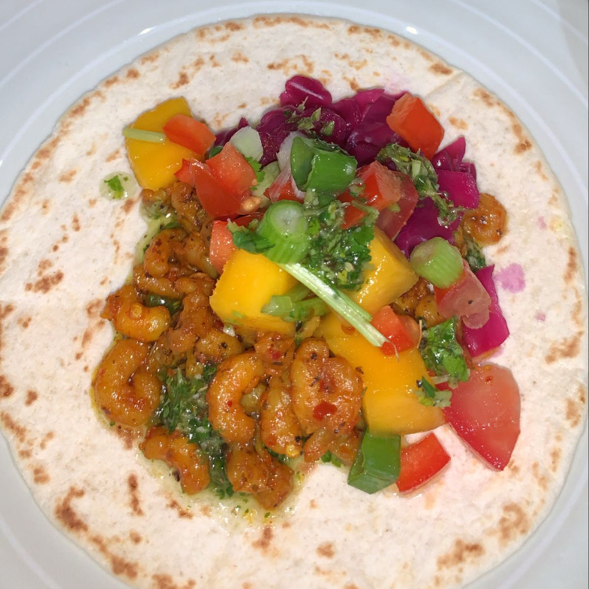 Prawn Tacos | Recipe | Kitchen Stories