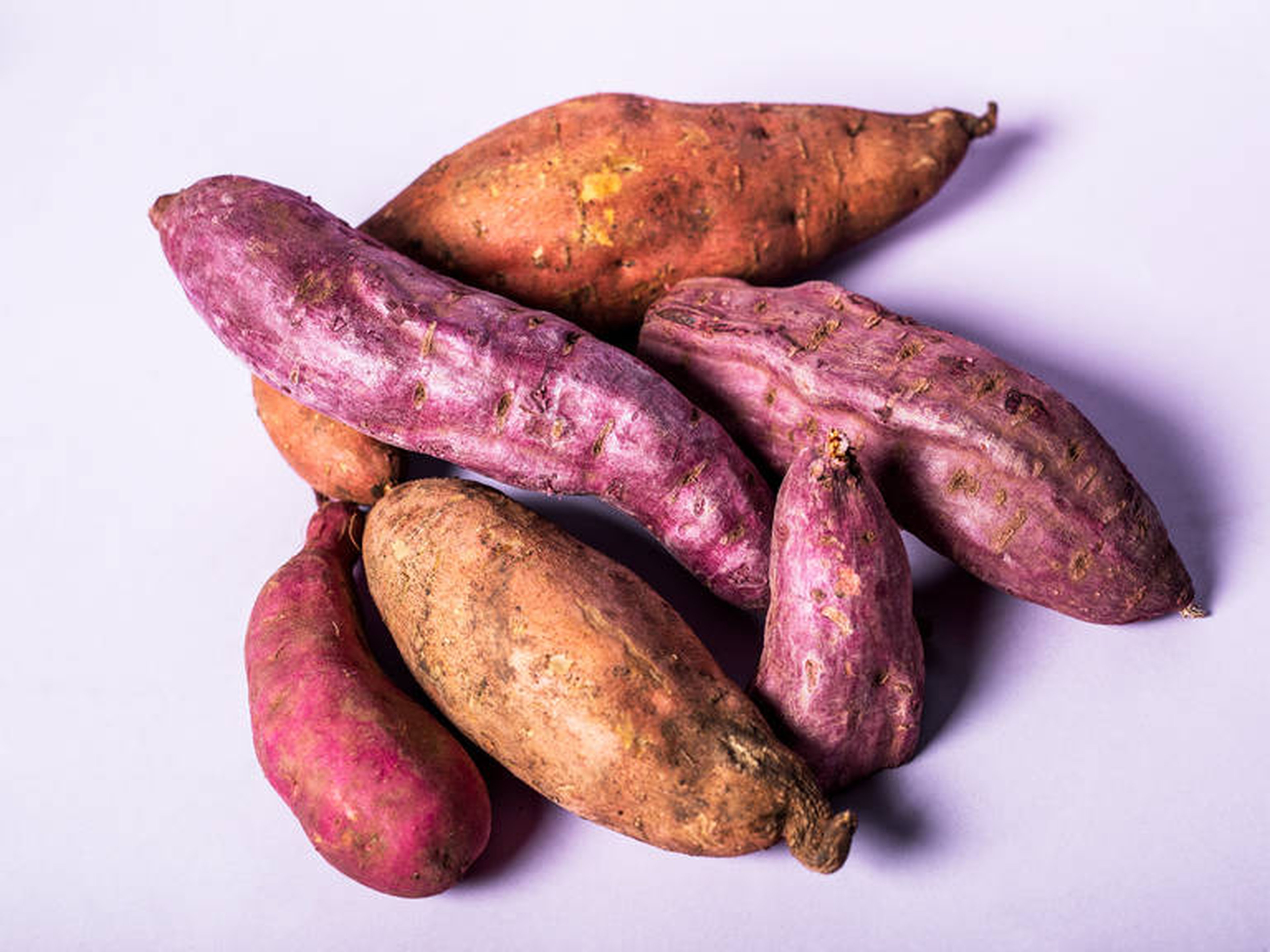 Die Süßkartoffel: Infos und Rezepte zur orangen Kartoffel