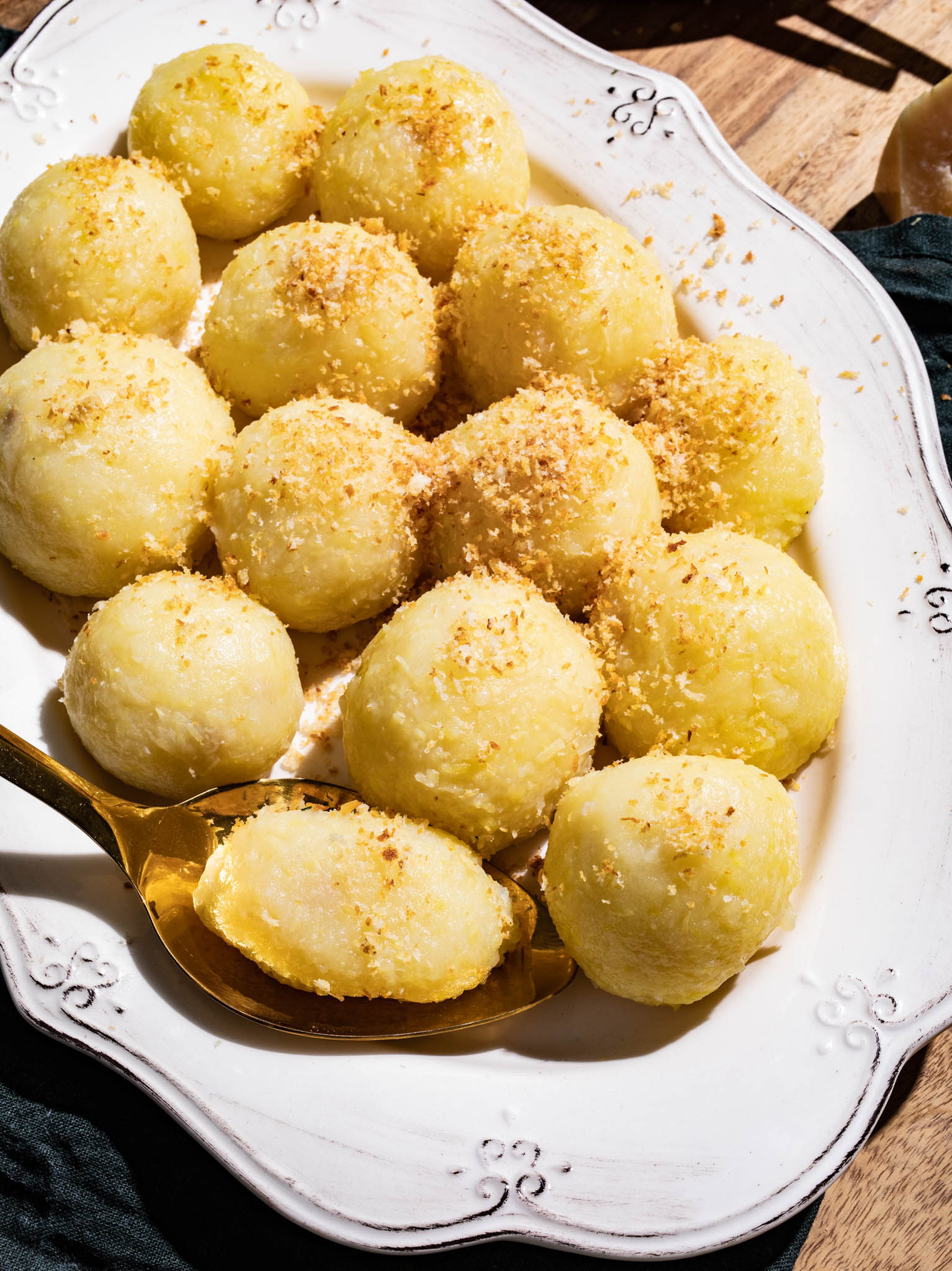 Potato Record in Lower Franconia – The World’s Largest Dumpling