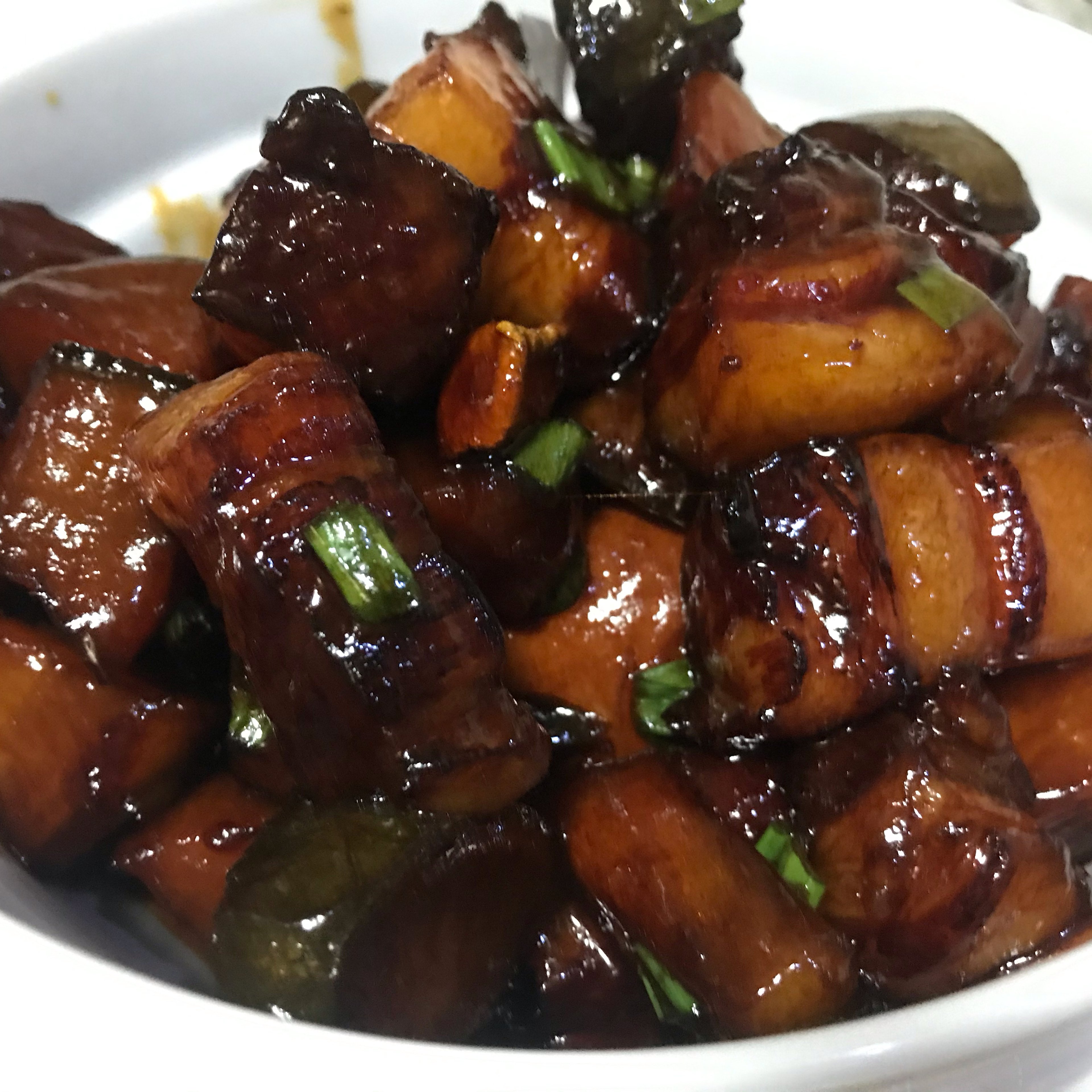 Family Edition Red Braised Pork Belly
