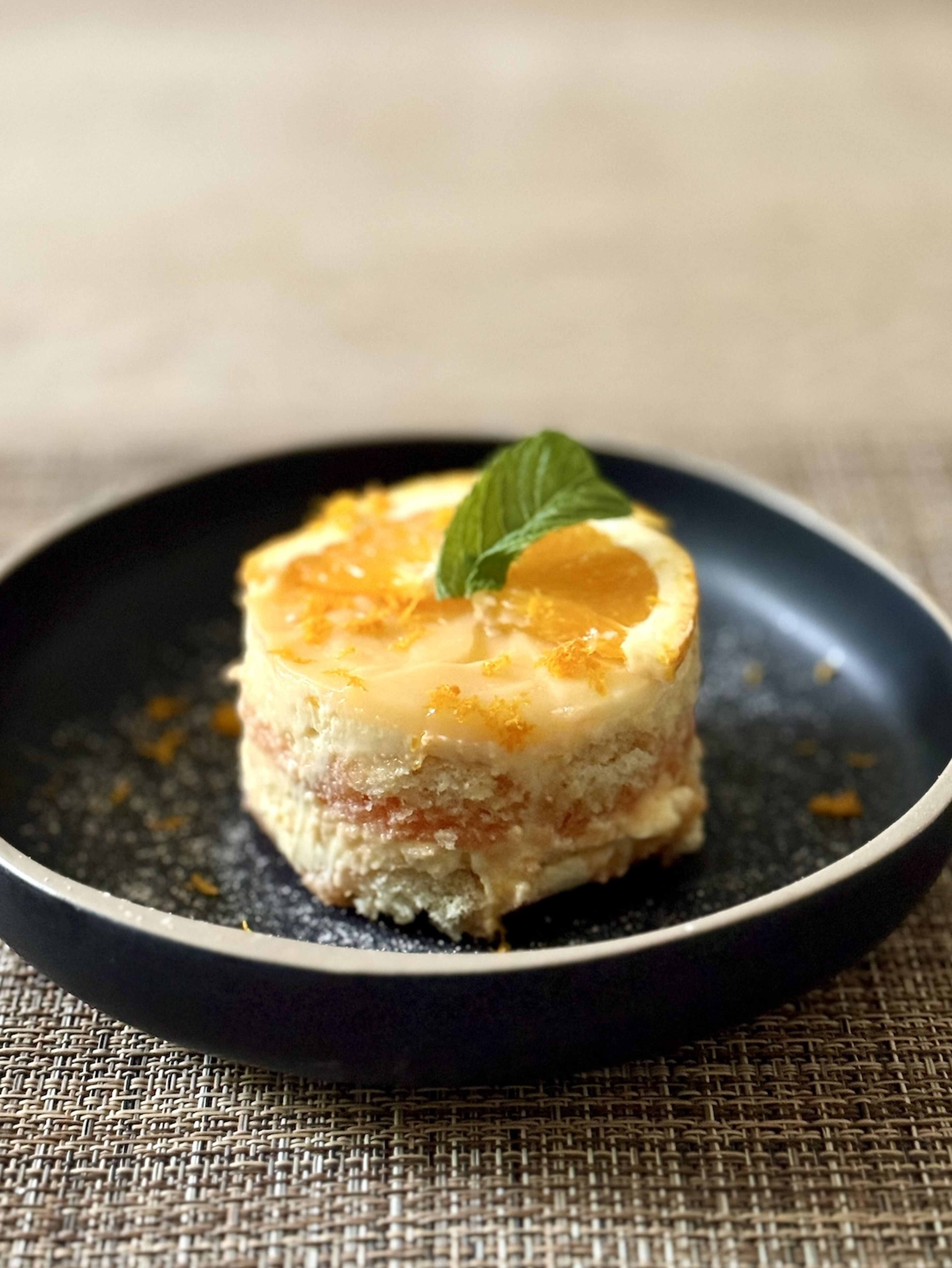 Aperol Tiramisu