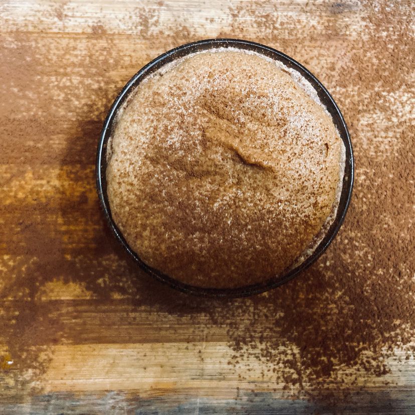 Nut free Soufflé