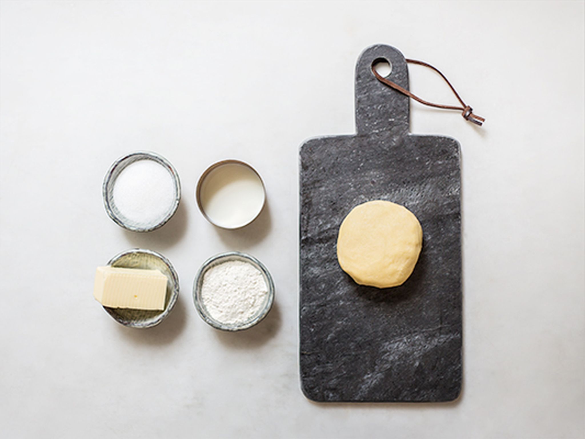 The Complete Guide to Types of Dough and Batters Stories Kitchen