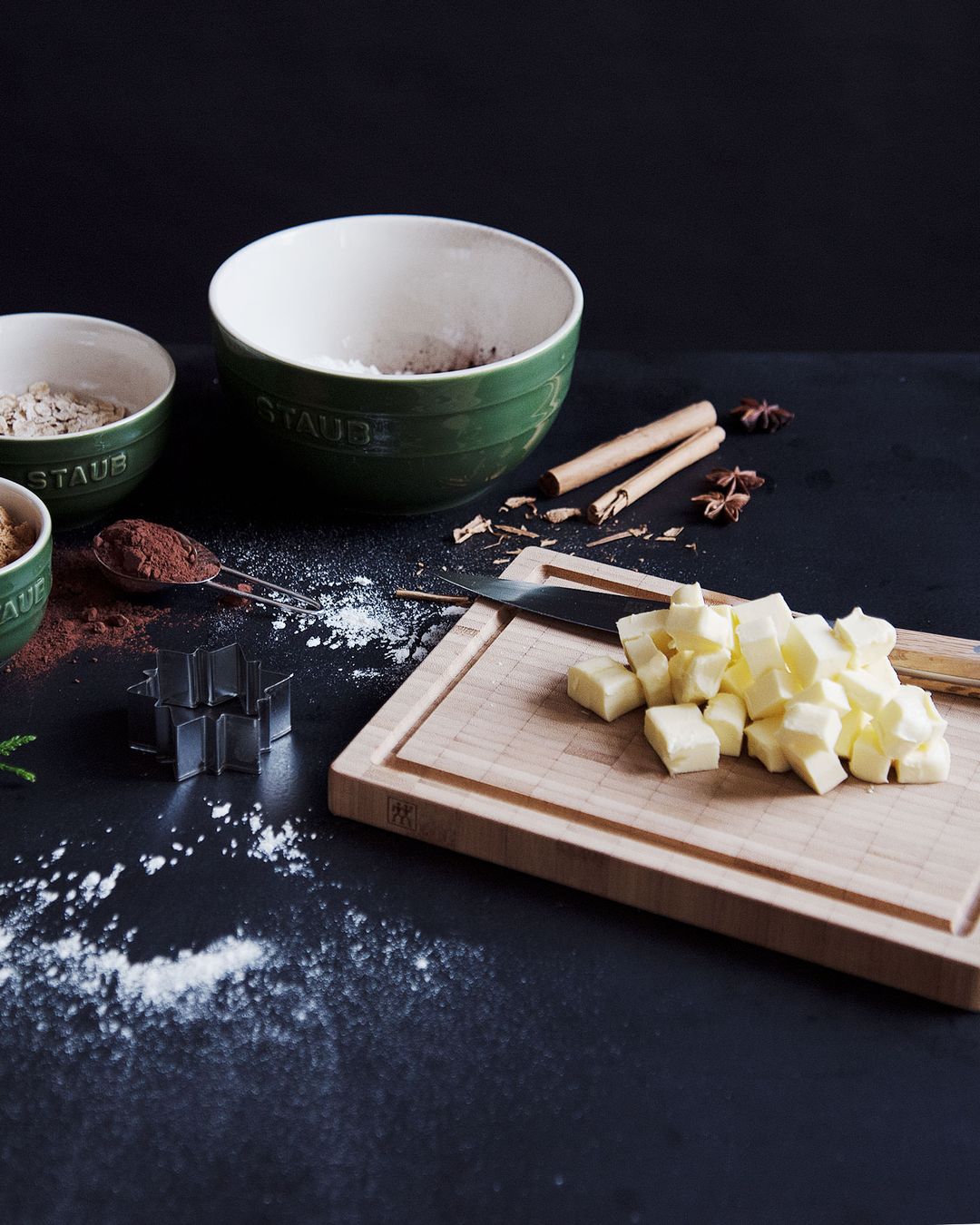 Butter blitzschnell weich machen Stories Kitchen Stories