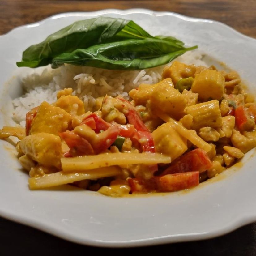 Thai-Like Curry