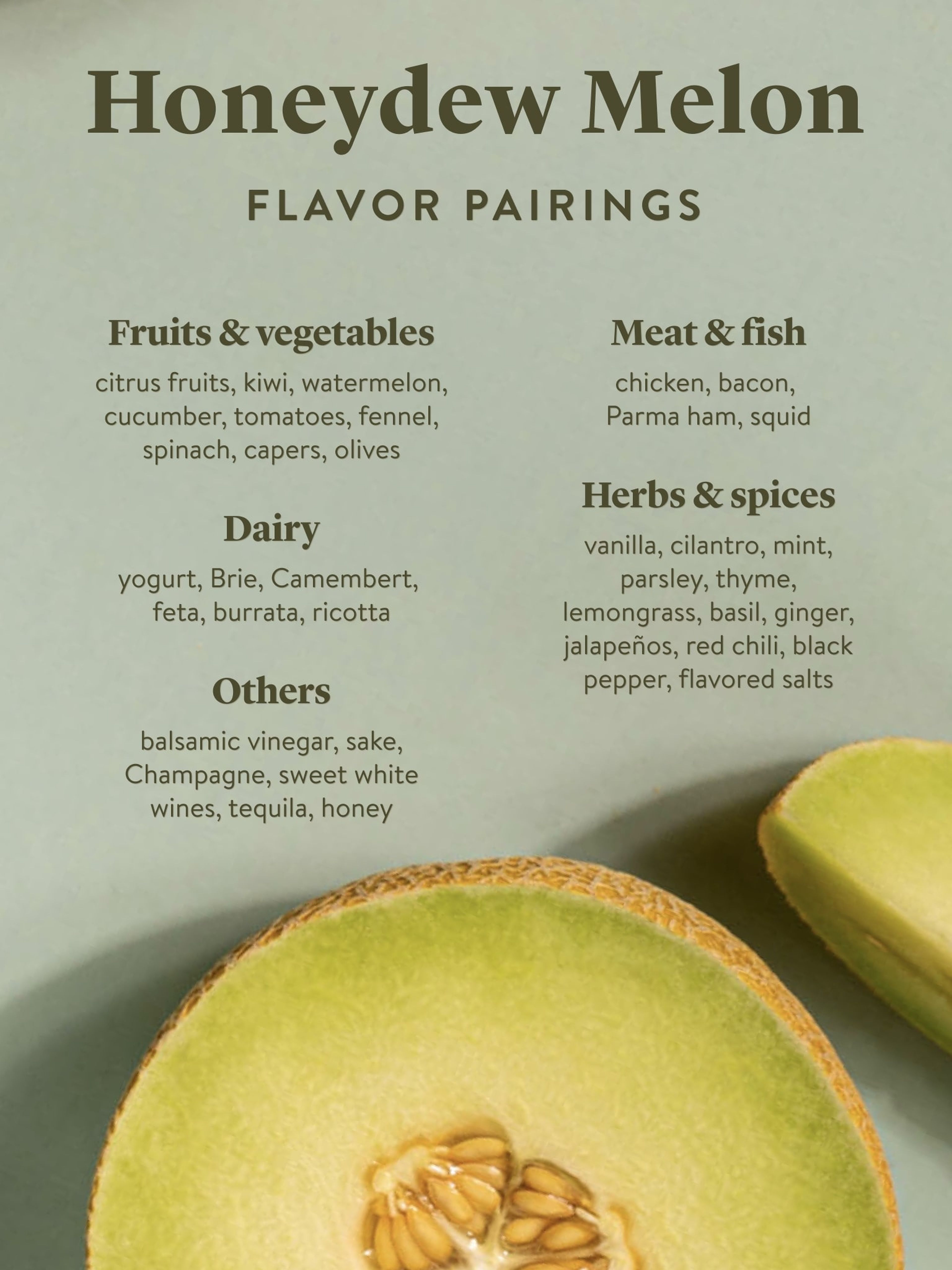 How to pick out and ripen the perfect honeydew melon