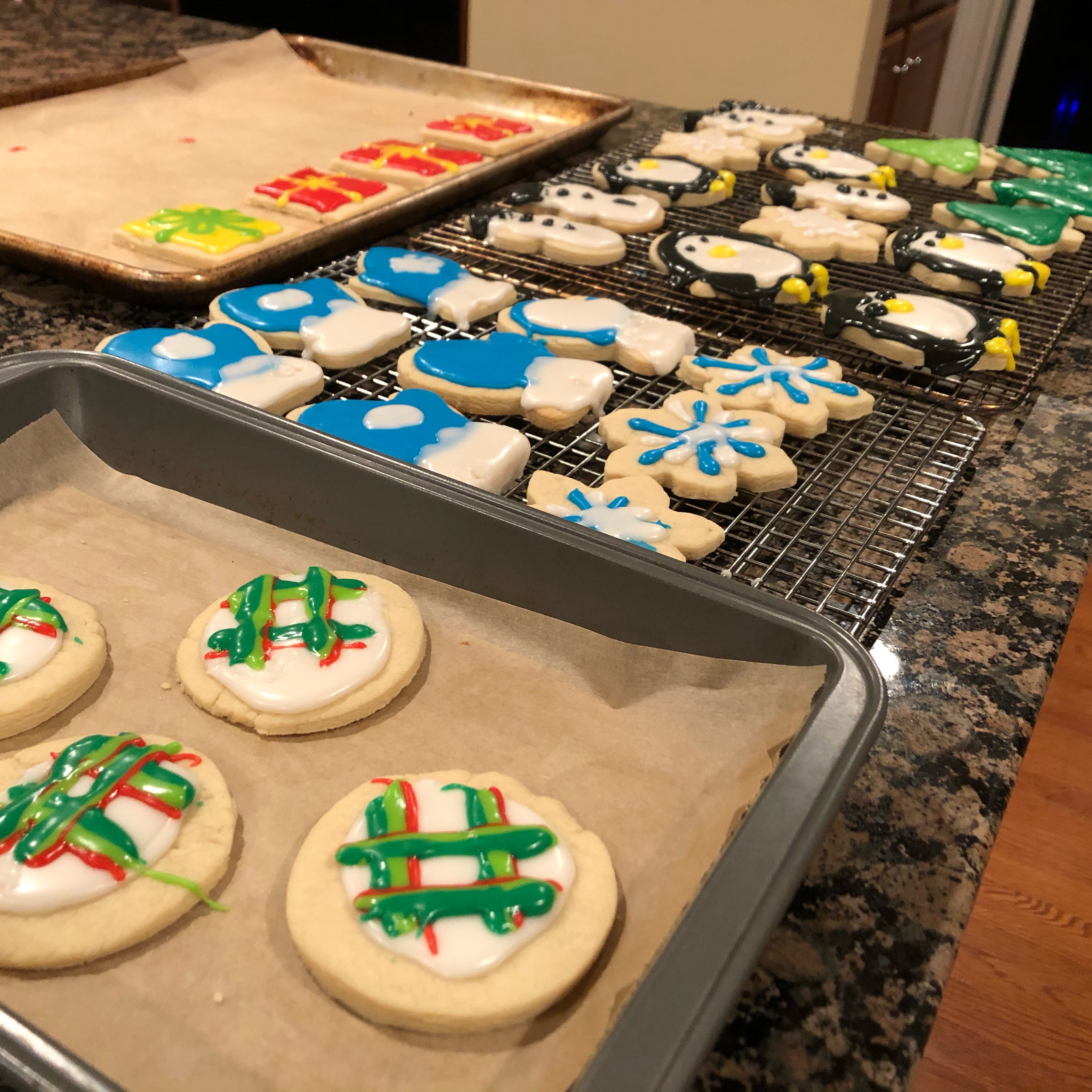 Grandma Jean’s Christmas Cookies