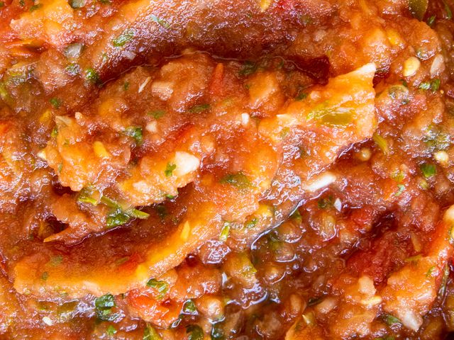 The Best-Ever, Only-Recipe-You'll-Ever-Need: Tomato Salsa | Stories ...