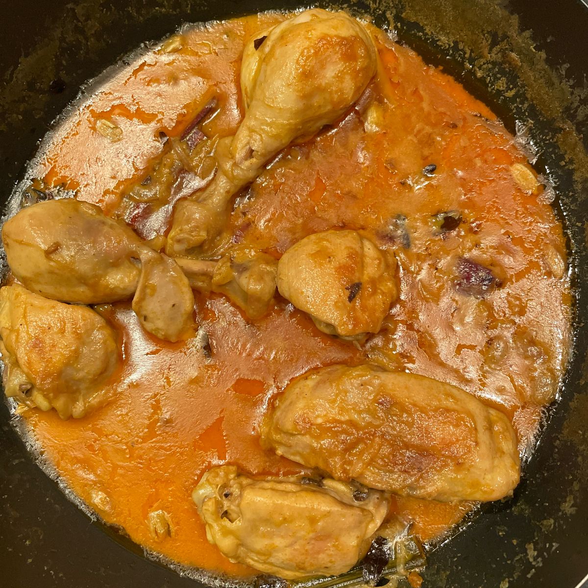Malay chicken curry | Recipe | Kitchen Stories