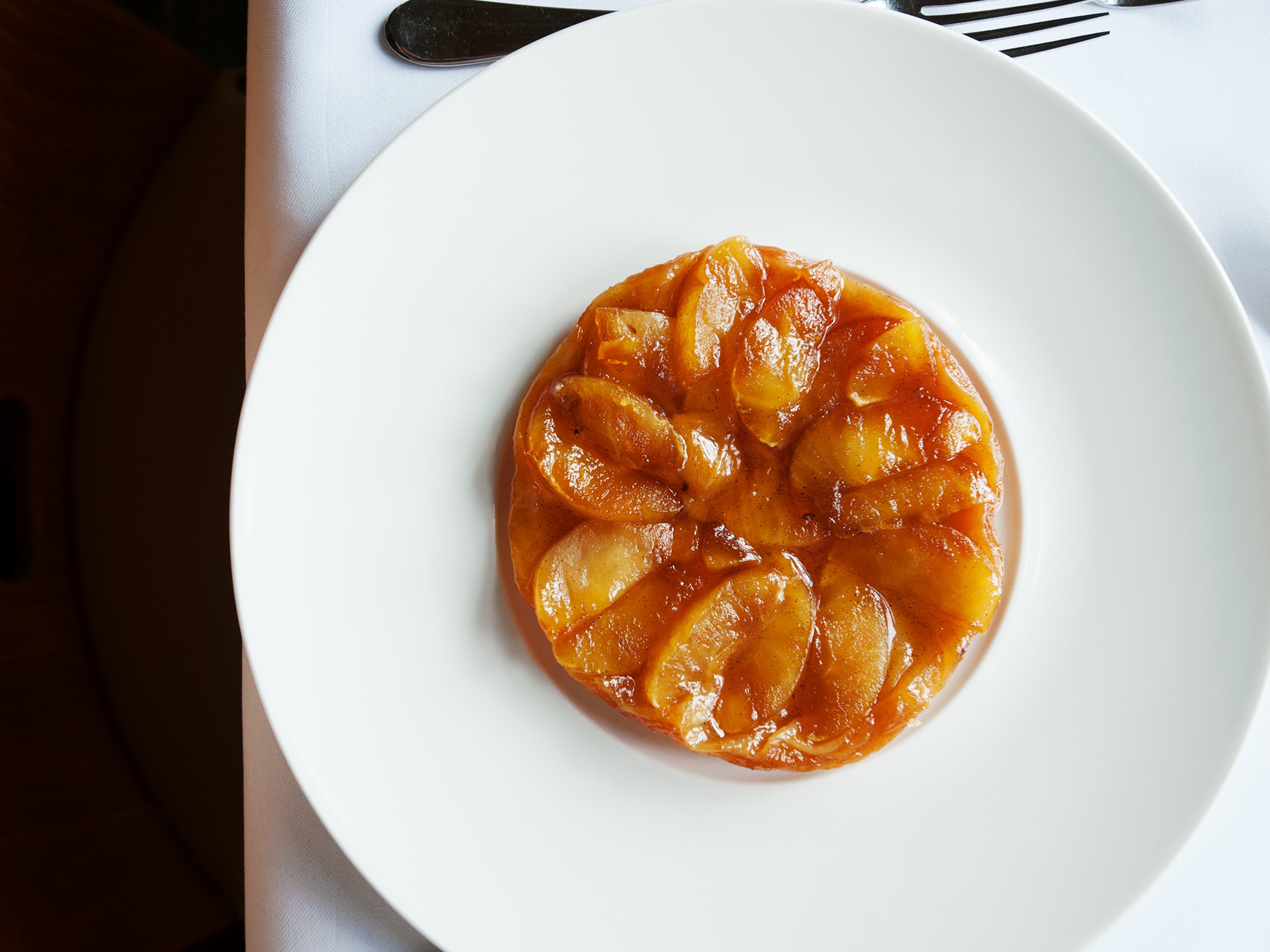 Easy foolproof tarte Tatin