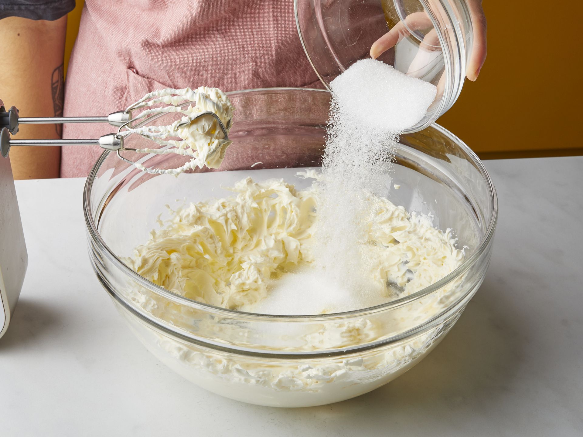 Speculaas cheesecake Recipe Kitchen Stories