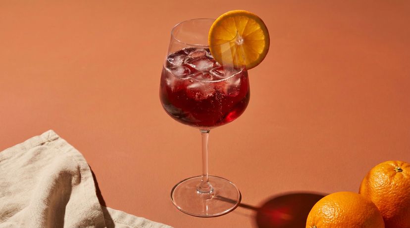 Lambrusco Spritz: Urlaub im Glas