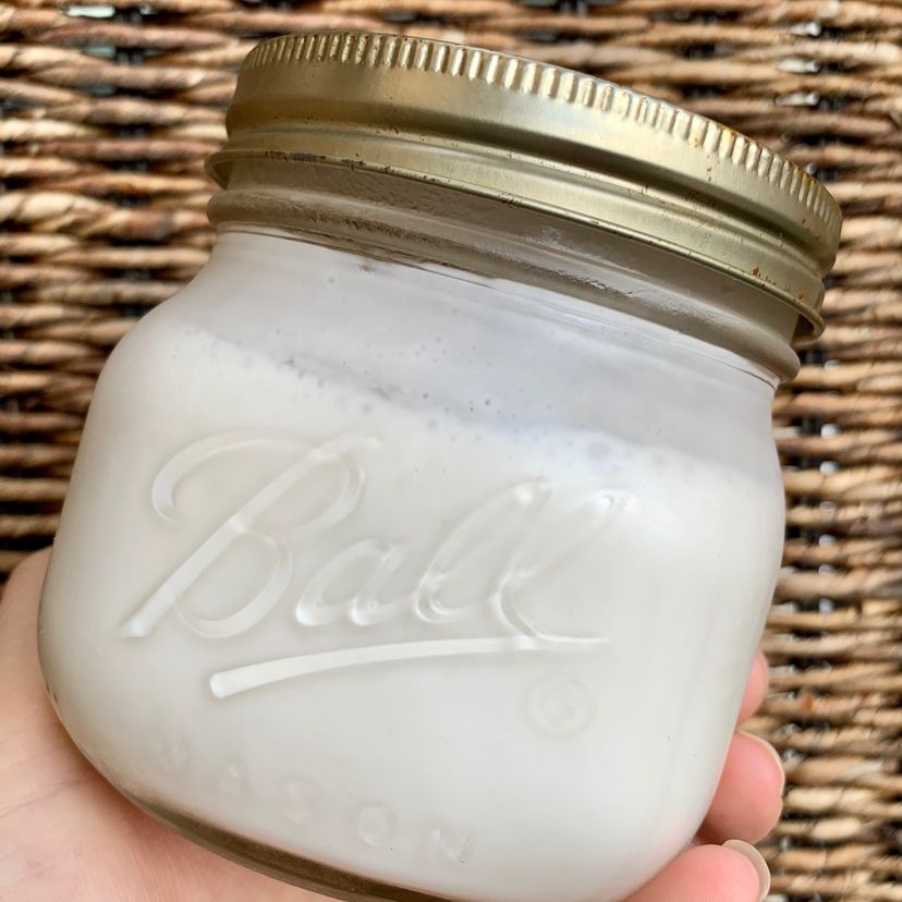 Vegan Vanilla Cream