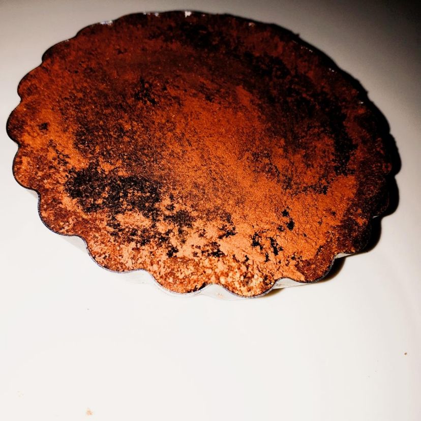 Mini Caramel Tart