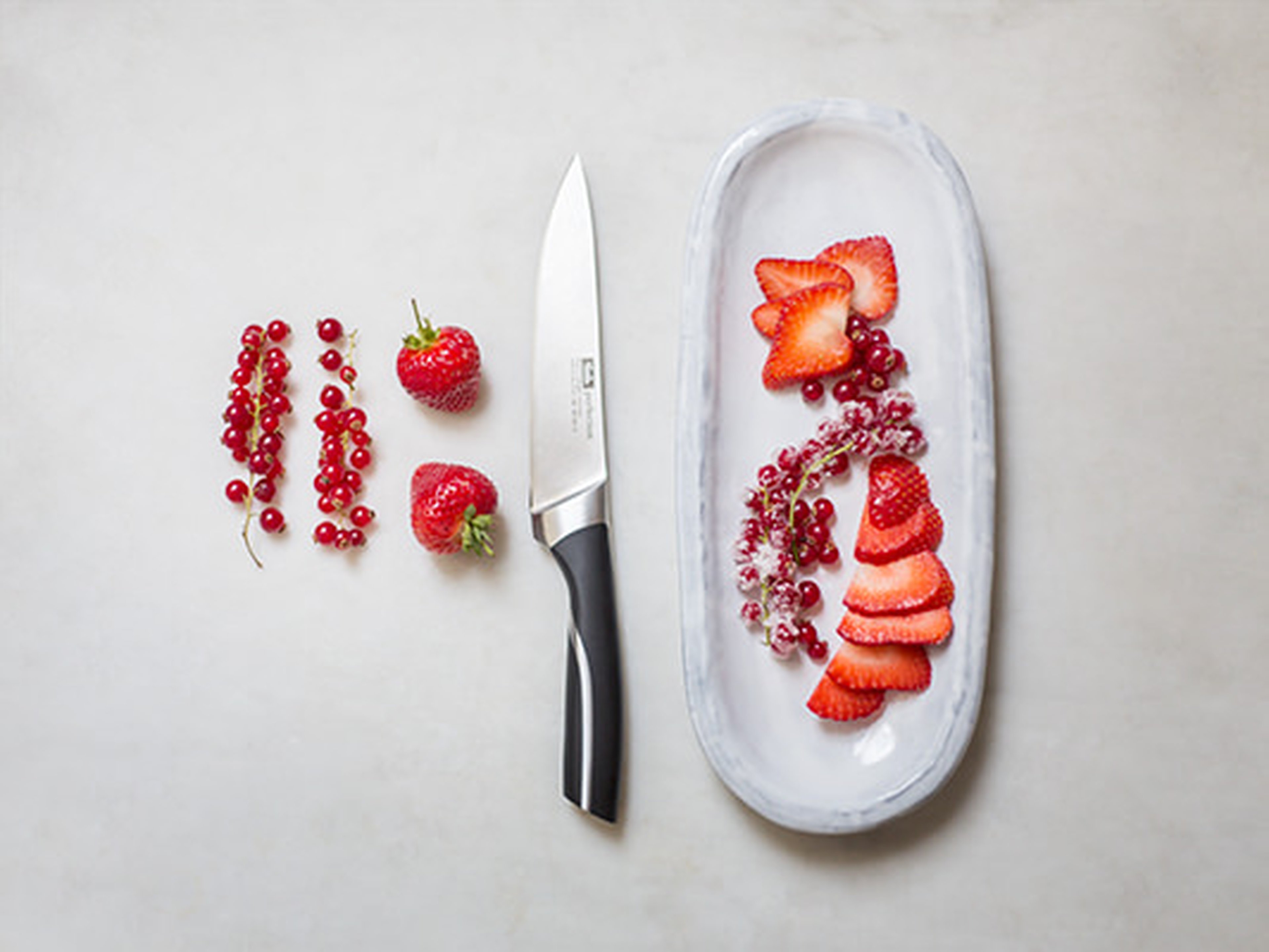 How to prepare berries