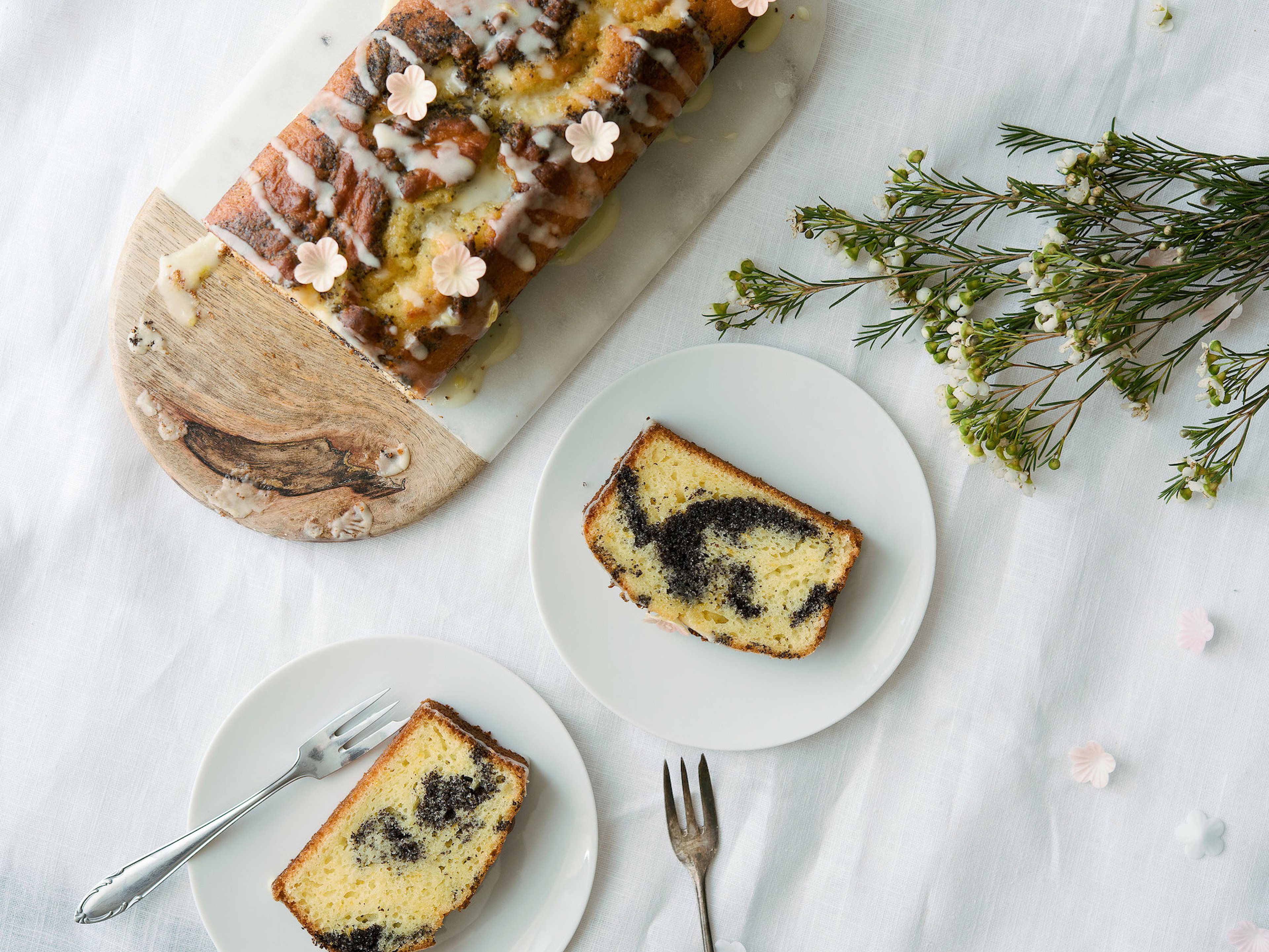 14 Loaf Cakes and Breads for Any Occasion