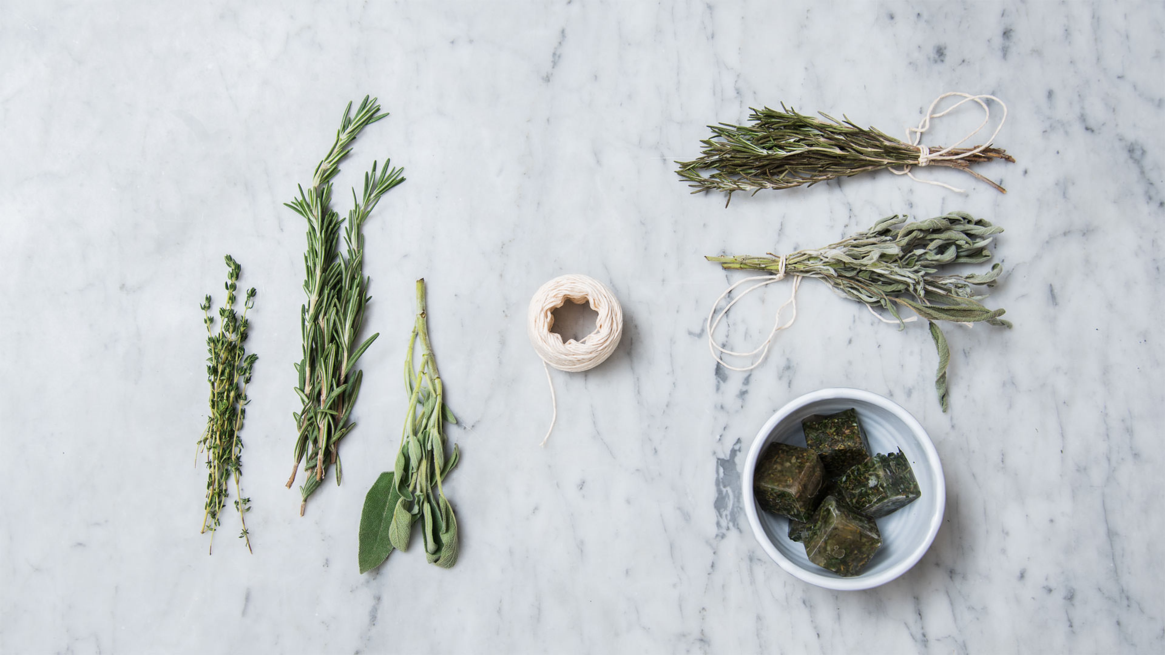 How to preserve fresh herbs
