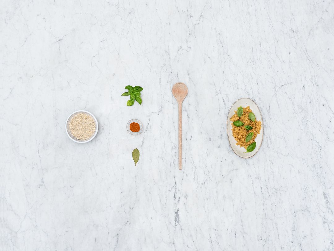 How to cook aromatic quinoa Recipe Kitchen Stories
