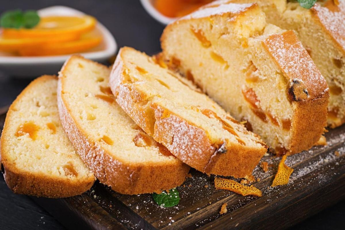 Orange Butter Cake | Recipe | Kitchen Stories
