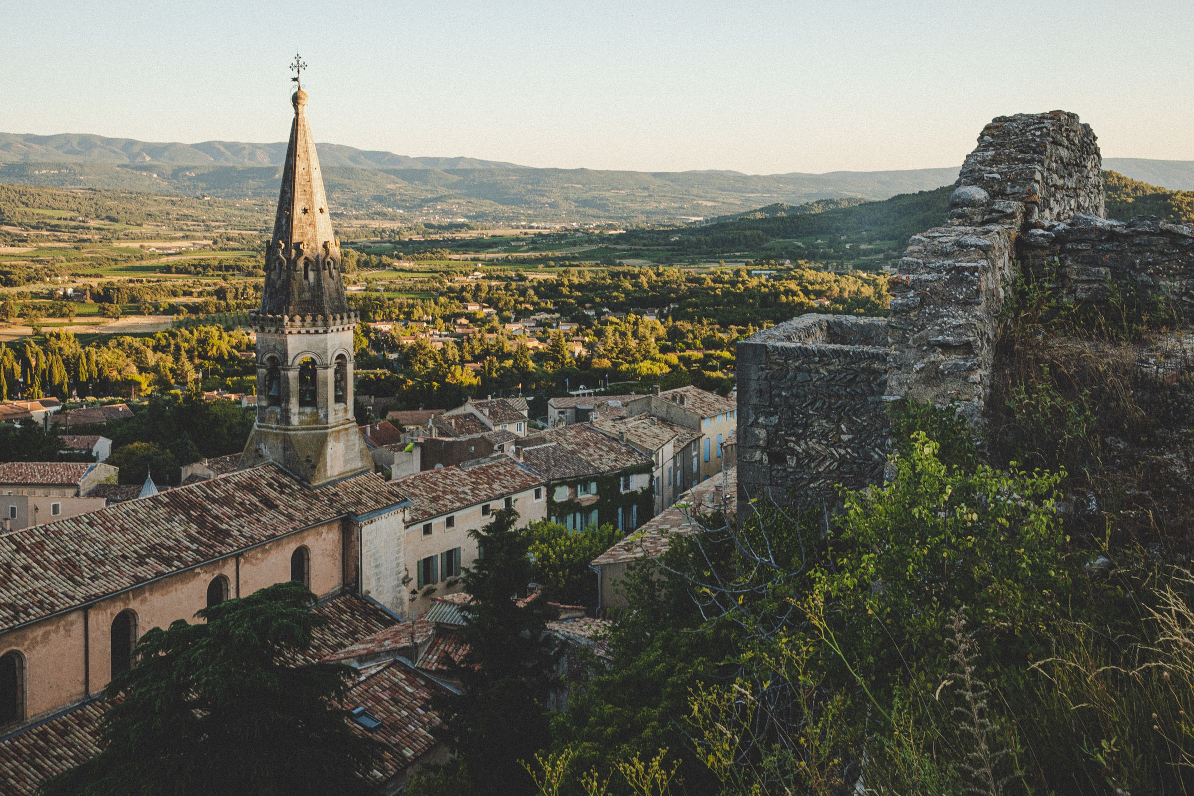 Watch our Top 5 finds in Provence