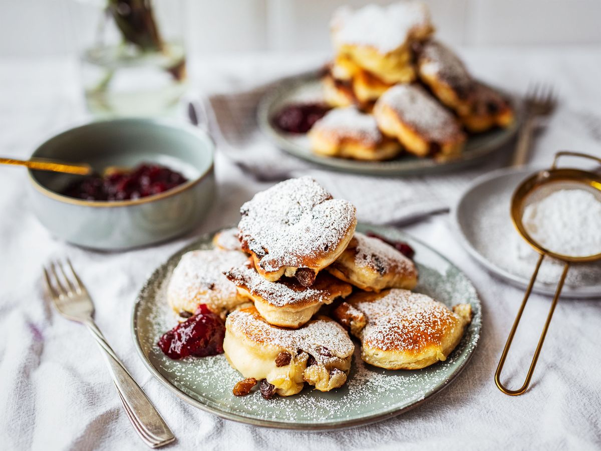Struwen (Westfälische Pfannkuchen) | Rezept | Kitchen Stories